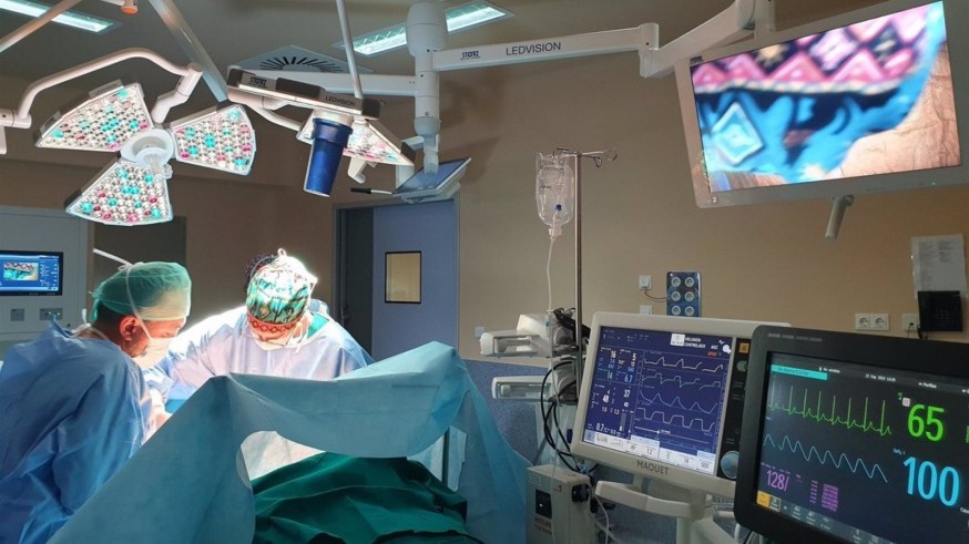 La espera media para una intervención quirúrgica en la Región de Murcia es de 105 días