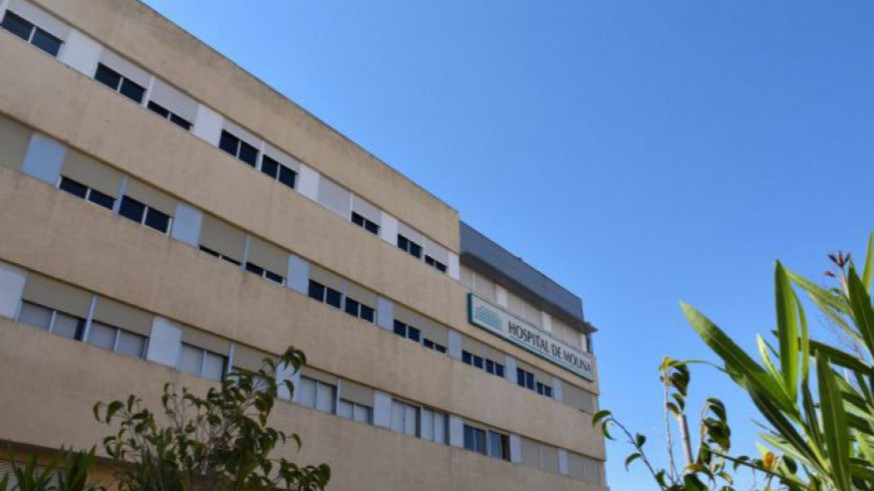 Hospital de Molina de Segura