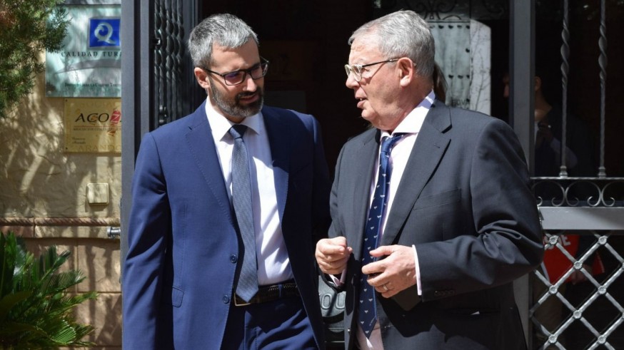 Francisco Lucas confirma que aspira a ser el candidato autonómico del PSOE en 2027