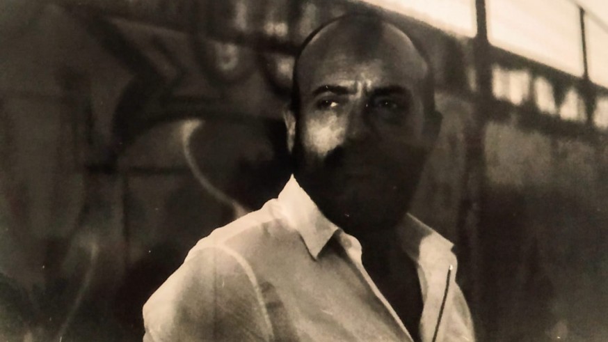 Enrique Olcina, comunicador