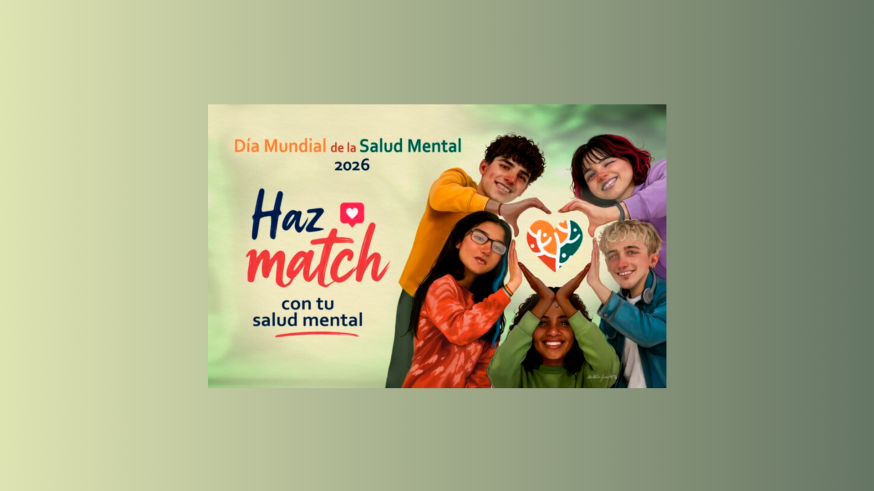 Colegio de Enfermería. Día Mundial de la Salud Mental