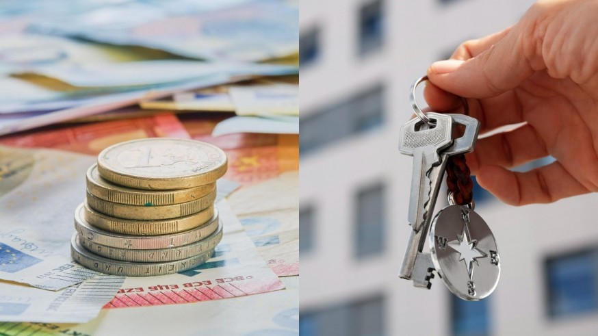 En la Región se dedica el 34% del salario al alquiler de vivienda