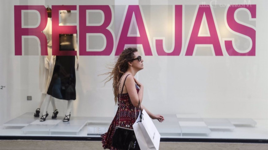 Buen comienzo de la campaña de rebajas en los comercios de la Región