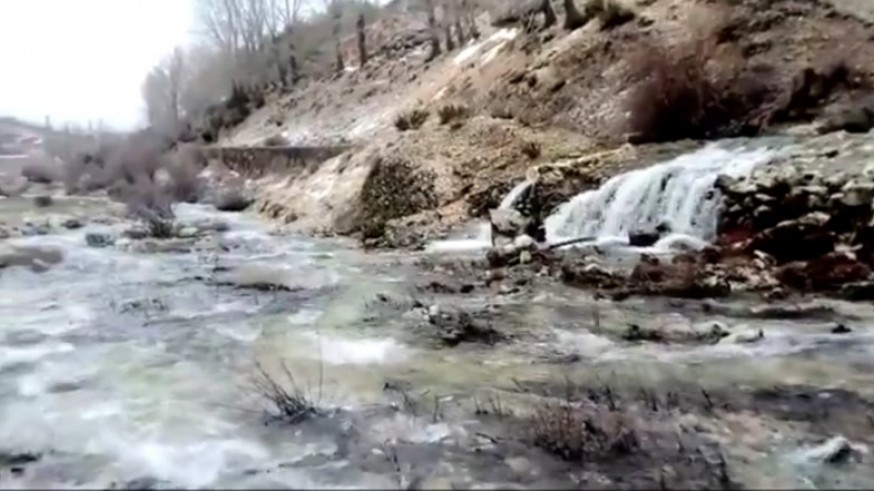 Nacimiento del Segura