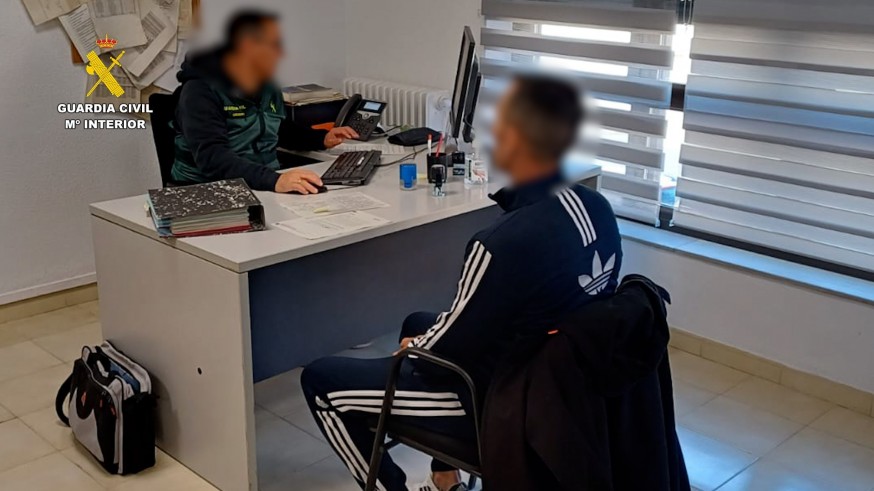 Golpe al robo de cobre: desarticulado un grupo criminal que actuaba en Murcia y Albacete.