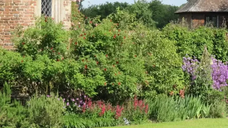 La Magia de las Plantas, con Diego Rivera. El reto de recrear la magia de los jardines de Sissinghurst en el Mediterráneo