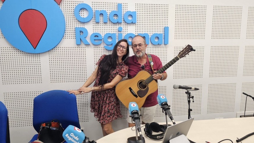 Ada Ulises presenta nueva canción y nos regala un tema en directo