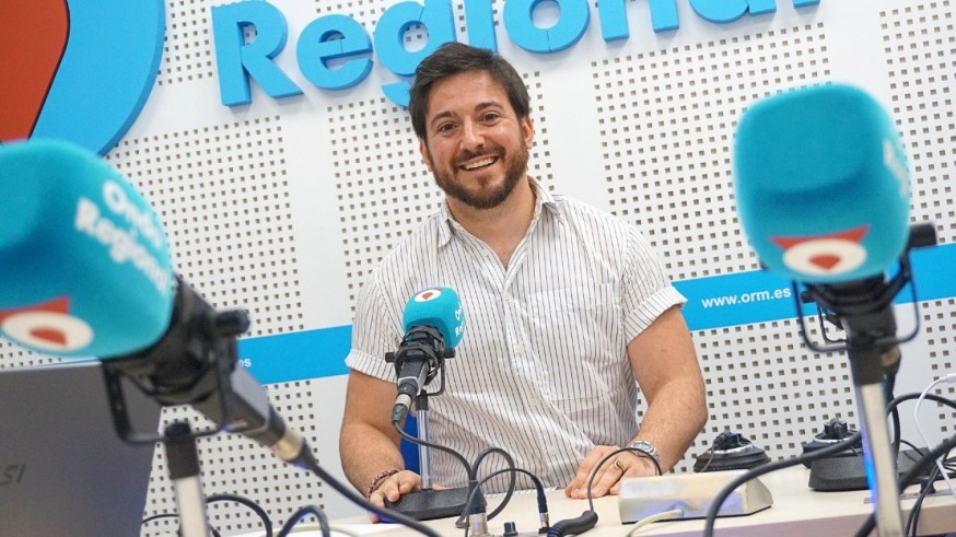 'El murciano es un dialecto de mestizaje y orgullo'. Tolo, Rapero y profesor de Lengua