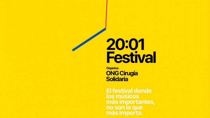 MIRADOR. Concierto solidario en el Teatro Circo de Murcia: Festival 20.01