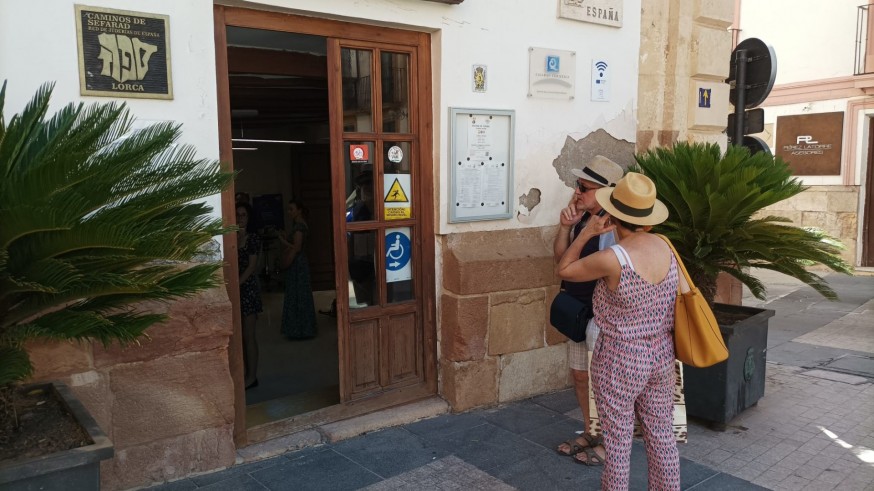 La Red de Oficinas de Turismo de la Región de Murcia, la primera a nivel nacional en conseguir la certificación S de sostenibilidad turística