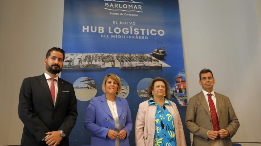 El Ministerio sacará a consulta pública el proyecto Barlomar de Cartagena en cuestión de días