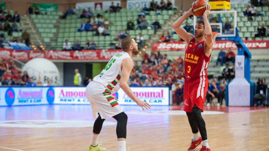 Álex Urtasun: "El parón por las ventanas FIBA no nos ha beneficiado"