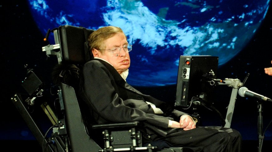 Apuntes Históricos, con Juancho Sánchez Ocaña: Stephen Hawking