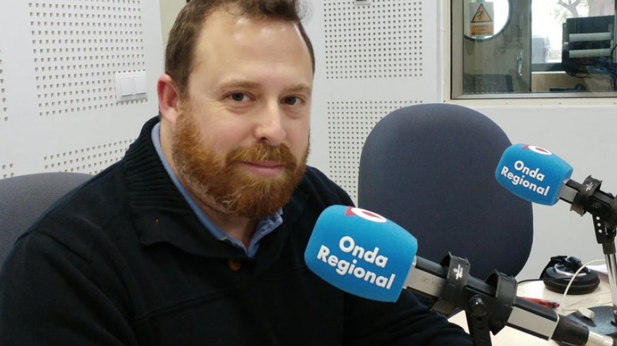 Antonio Rentero presenta "Esta peli me suena"