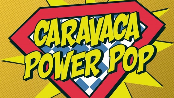 MÚSICA DE CONTRABANDO. Entrevista Caravaca Power Pop 2019