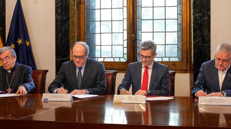 El protocolo para indemnizar a víctimas de abusos de la Iglesia no fija baremos