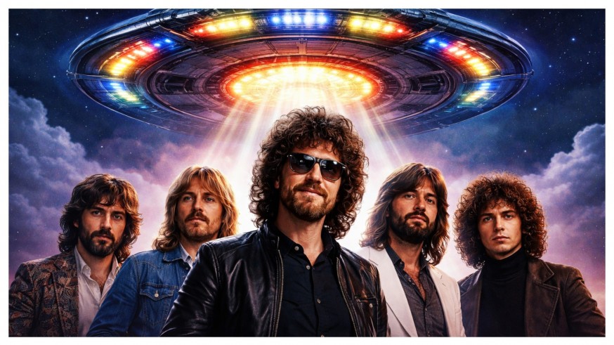 ¡Viva la Electric Light Orchestra! La grandiosidad sinfónica y la inmediatez del pop