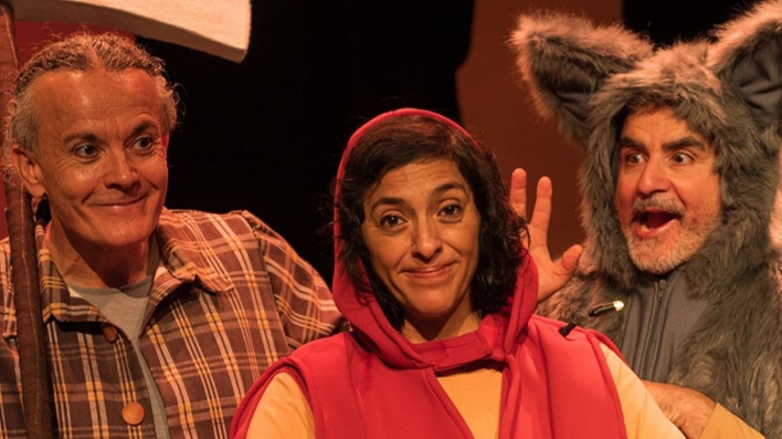 Caravaca. Vuelve ‘Caperucita’ con Pupaclown