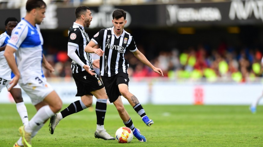 Luismi: "Iñigo nos dice que no tengamos miedo a intentarlo"