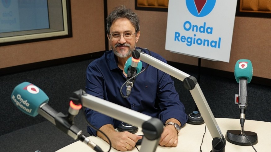 'Hierofania'. Antonio Tapia conmueve con 'aquello que nos mueve'