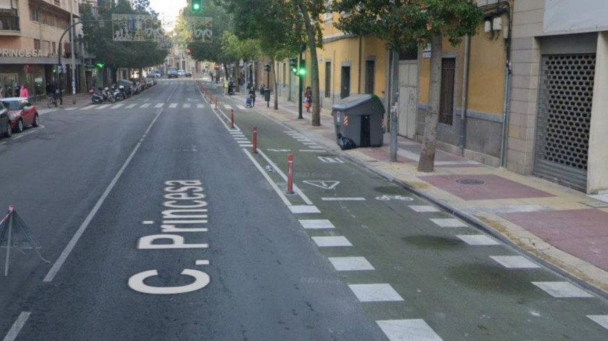 El Ayuntamiento de Murcia asegura que las obras reclamadas por Transportes están ejecutadas
