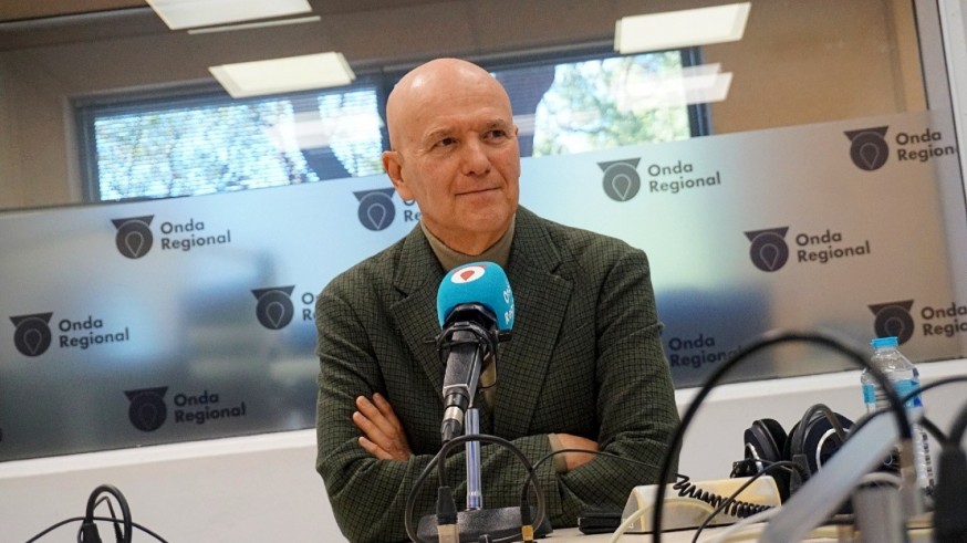 Javier Parra, Secretario de Gobierno del TSJRM: Mientras que se cumpla el Código Civil...