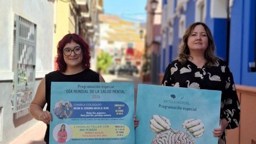 Bullas presenta la programación especial de #BullasMental para romper estigmas y visibilizar la salud mental