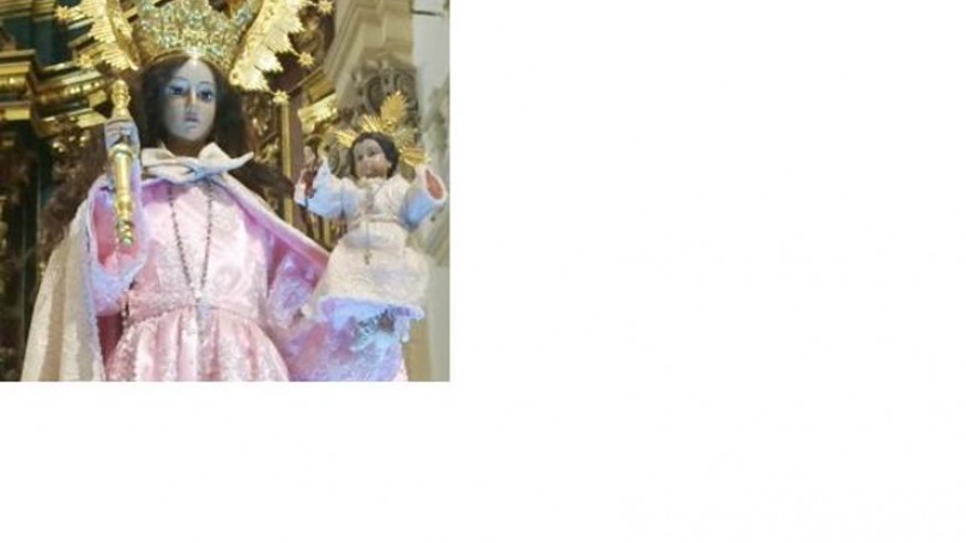 MURyCÍA. Procesión de la Virgen del Cisne de Lorca