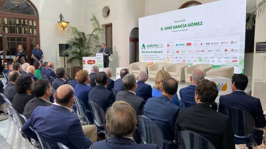 Convenio entre Agrupal e Iberdrola para descarbonizar la industria alimentaria murciana