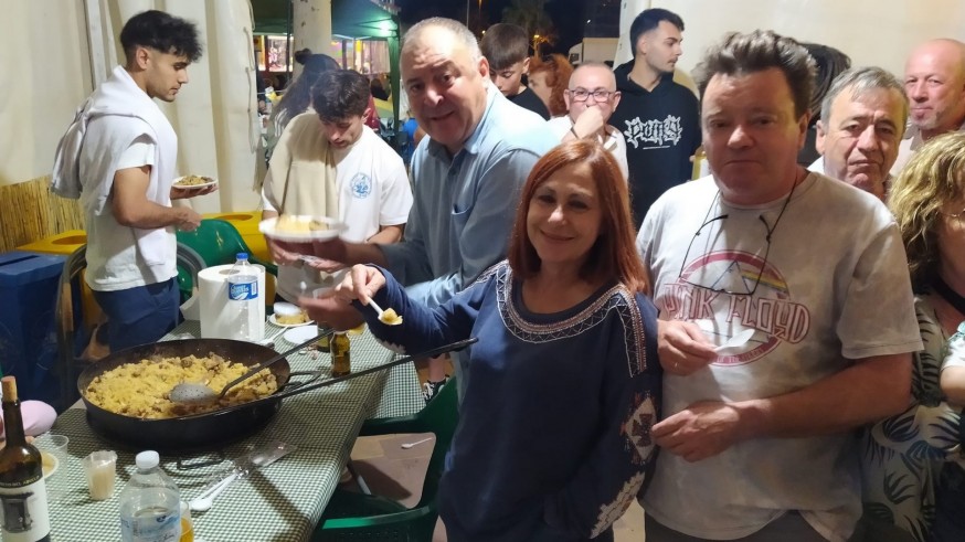 Fiestas de San Isidro en Mula