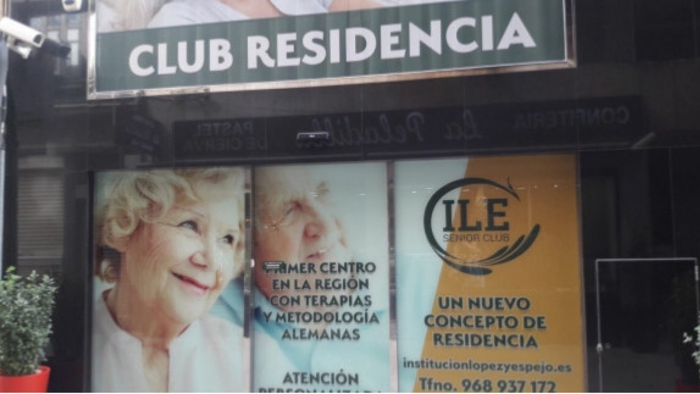 El Gobierno regional cierra cautelarmente la residencia de ancianos no autorizada