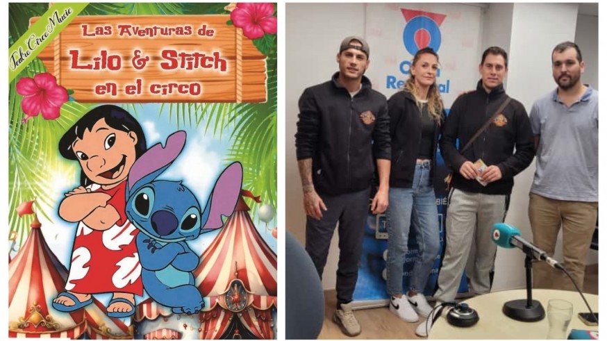 Agente Amigo. Había una vez... un circo