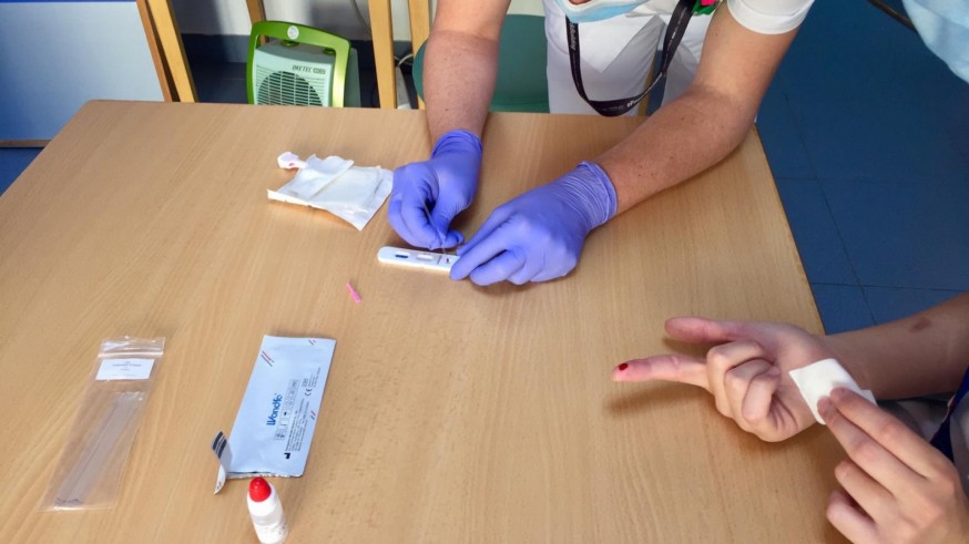 Sanidad no registra ninguna muerte por Covid-19 por primera vez desde principios de marzo