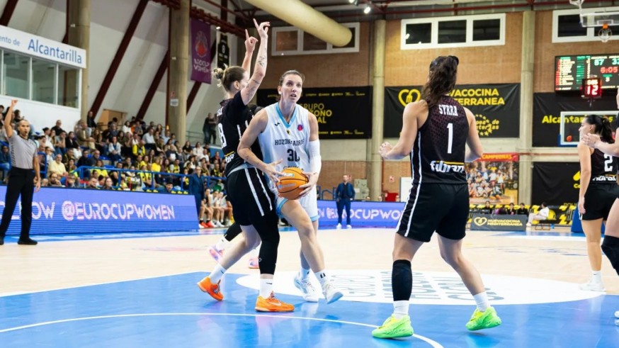 El Hozono Global Jairis se da un festín ante Panathlitikos (98-51)