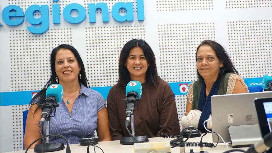 Conocemos el trabajo de la Oficina de Servicios Sociales del Barrio de San Andrés con Ana Ortuño, Lola Gracia y Noelia Galarza