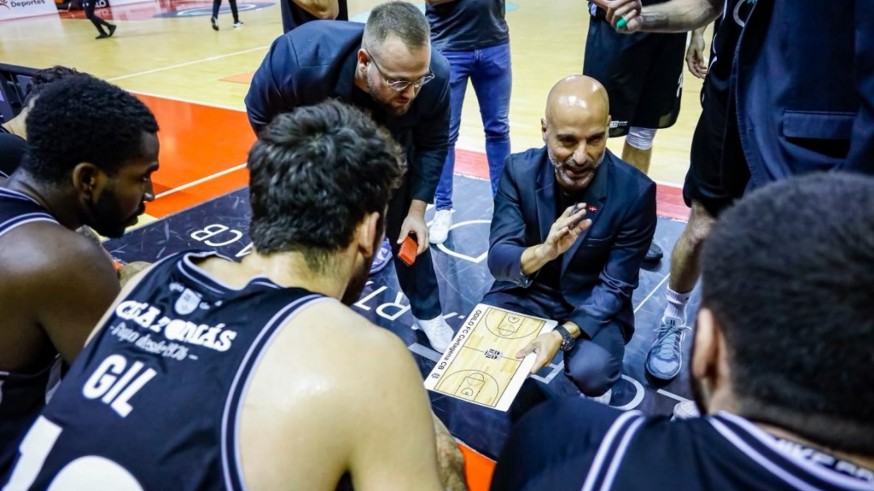 Jordi Juste: "Hemos creído hasta el final"