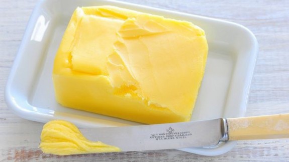 AFECTOS ESPECIALES - La mantequilla