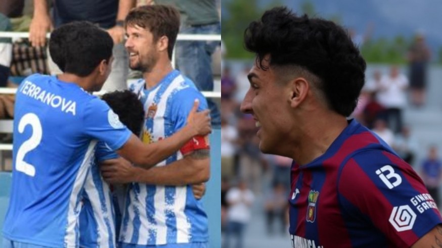 El Poblense balear, rival del Águilas en la final por el ascenso a Primera RFEF