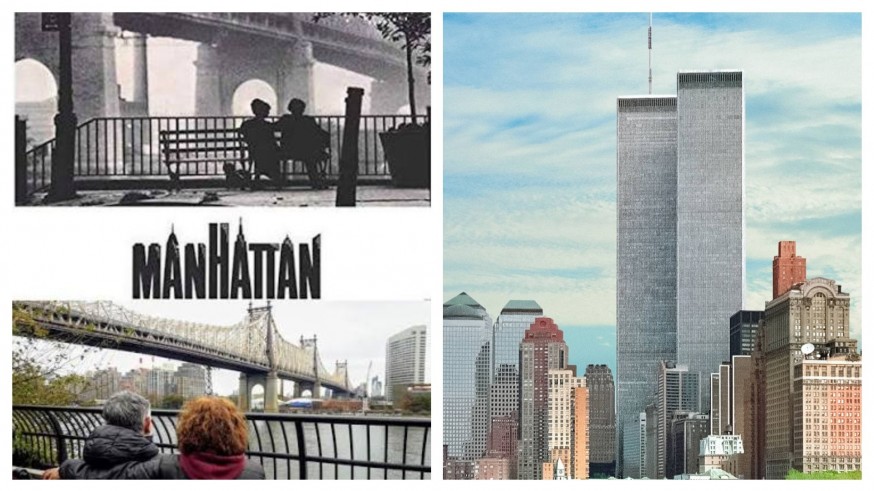 Aniversario 11S. Nueva York, Ciudad Resiliente