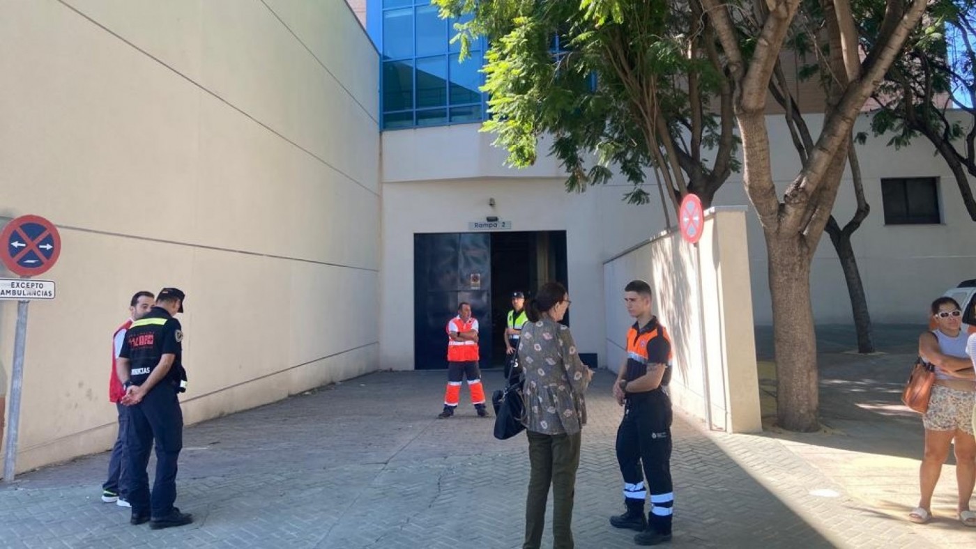 El Palacio de los Deportes de Murcia, habilitado para ofrecer soporte psicológico a afectados y familiares