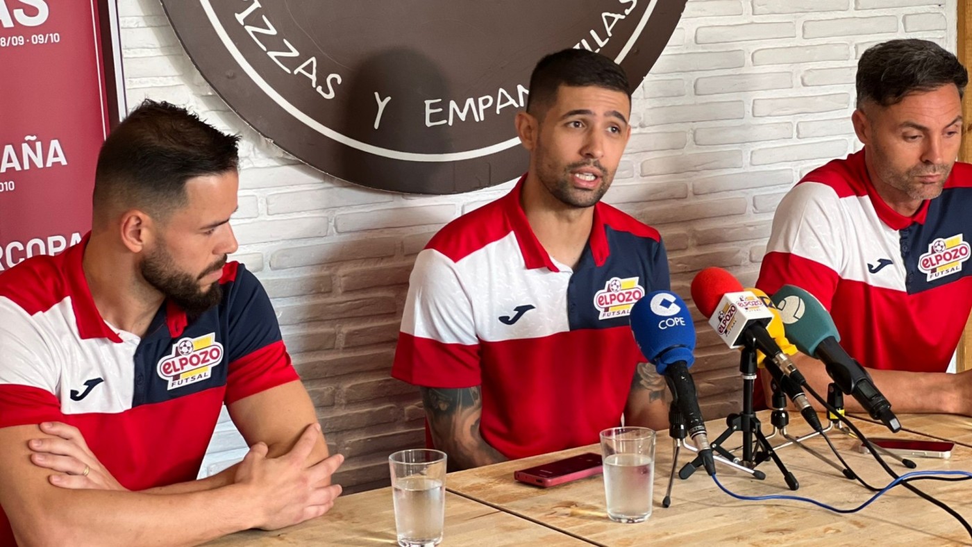 Marlon: "Tenemos que pensar que es posible remontar"