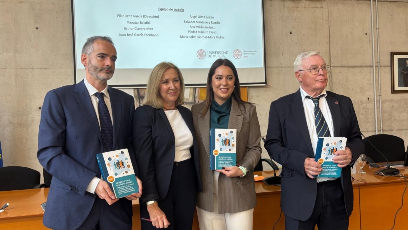 La juventud murciana retrasa su independencia y prioriza el emprendimiento ante el funcionariado