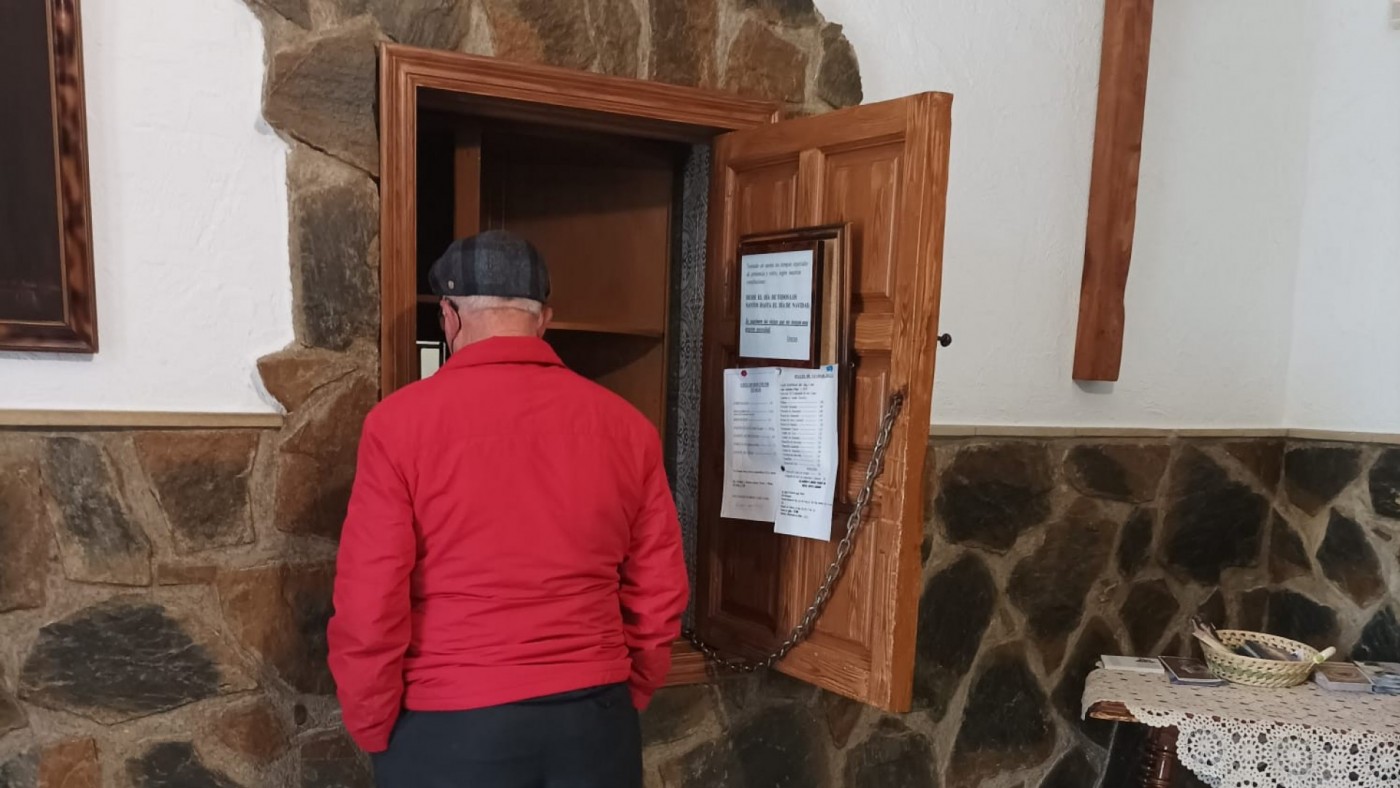 Un problema informático "borra" los pedidos de dulces y empanadas a las monjas de Lorca
