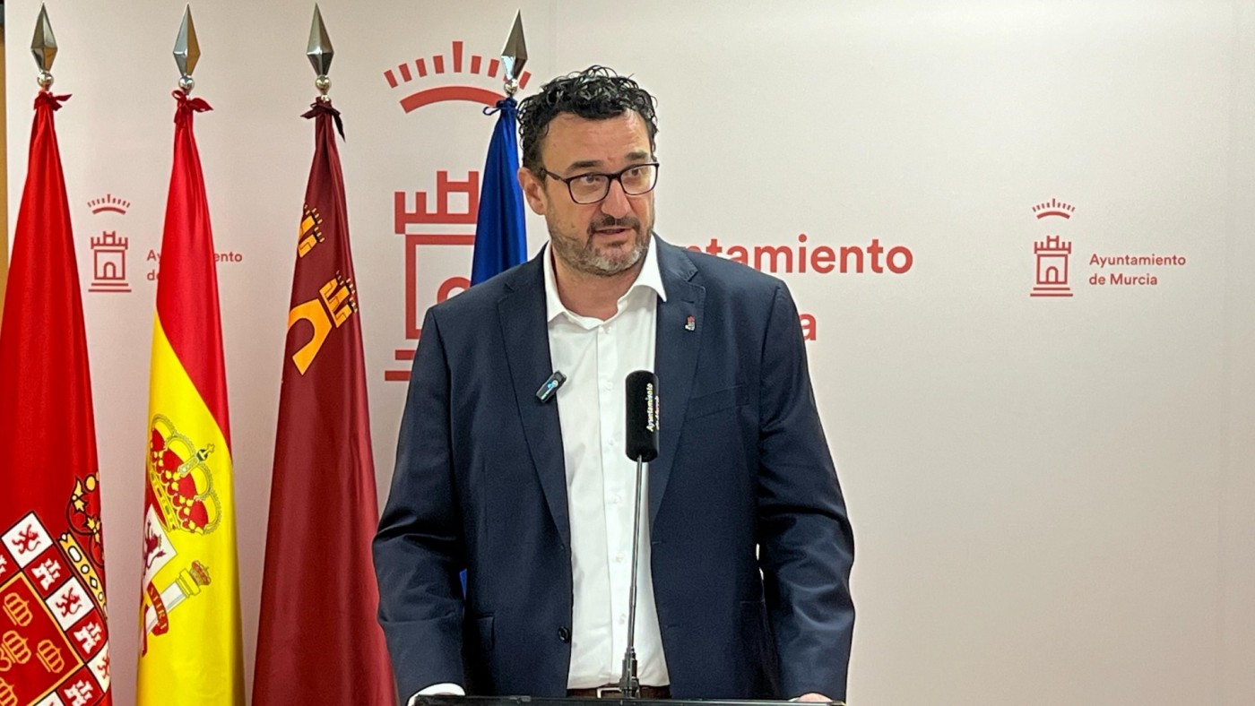 El PSOE de Murcia pide prioridad circulatoria para el tranvibus