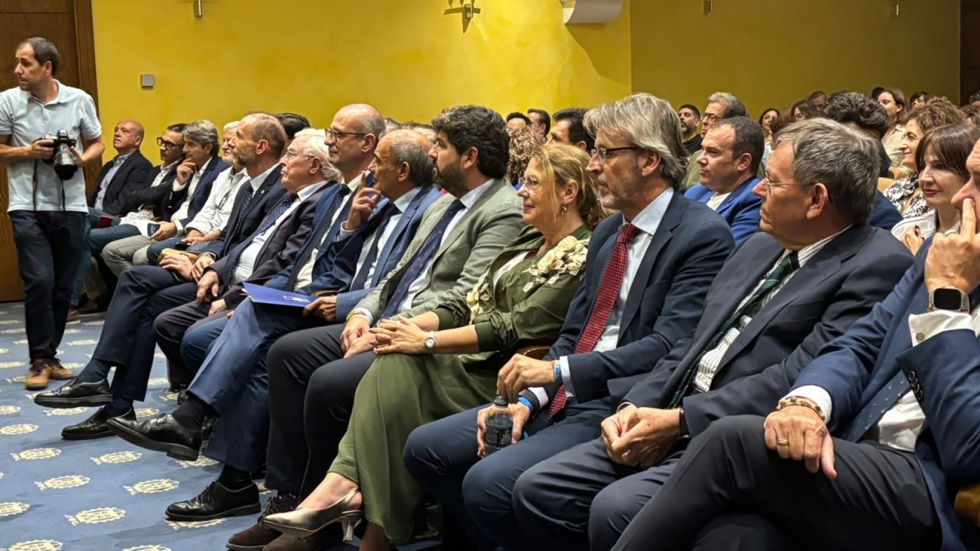 Ucomur ratifica su confianza en Juan José Pedreño