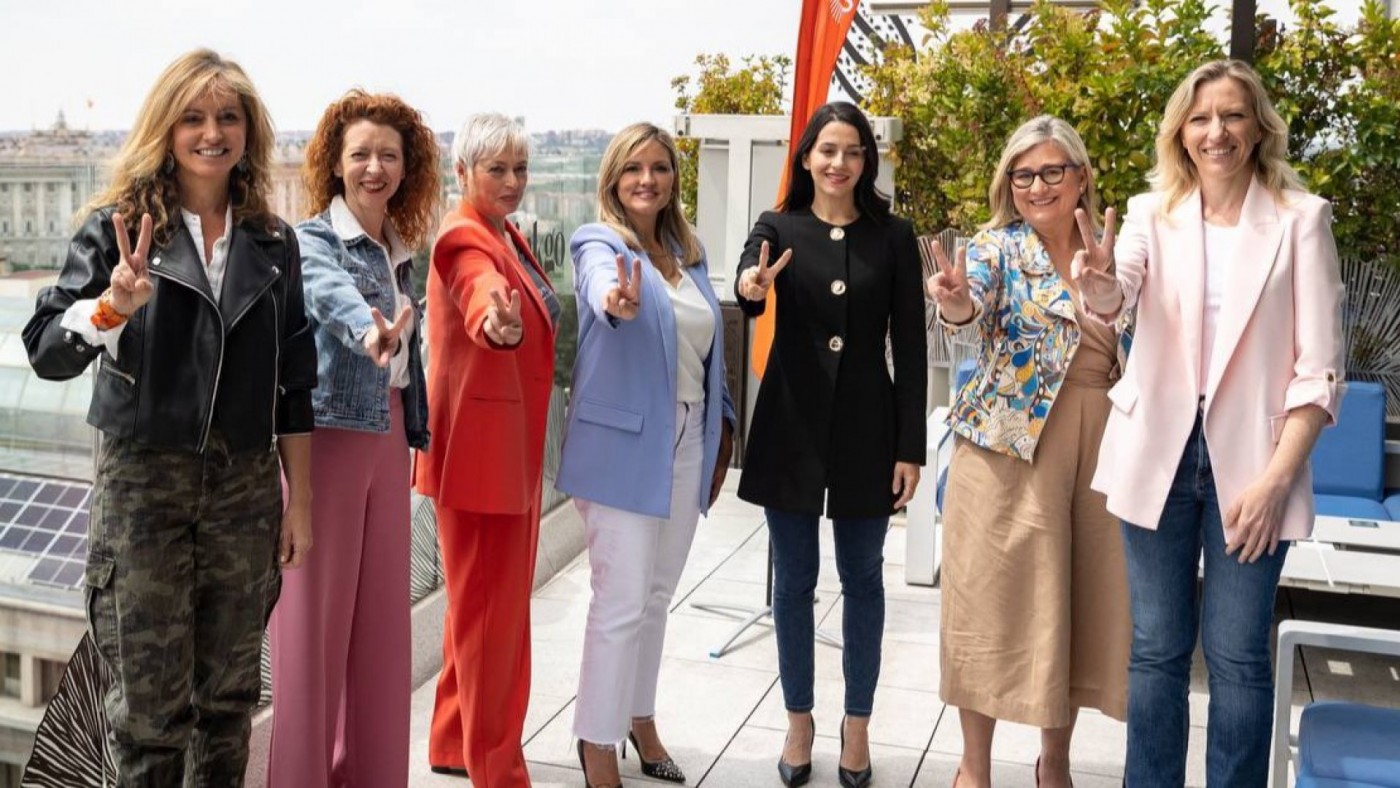 María José Ros: "Murcia es el epicentro de la corrupción"