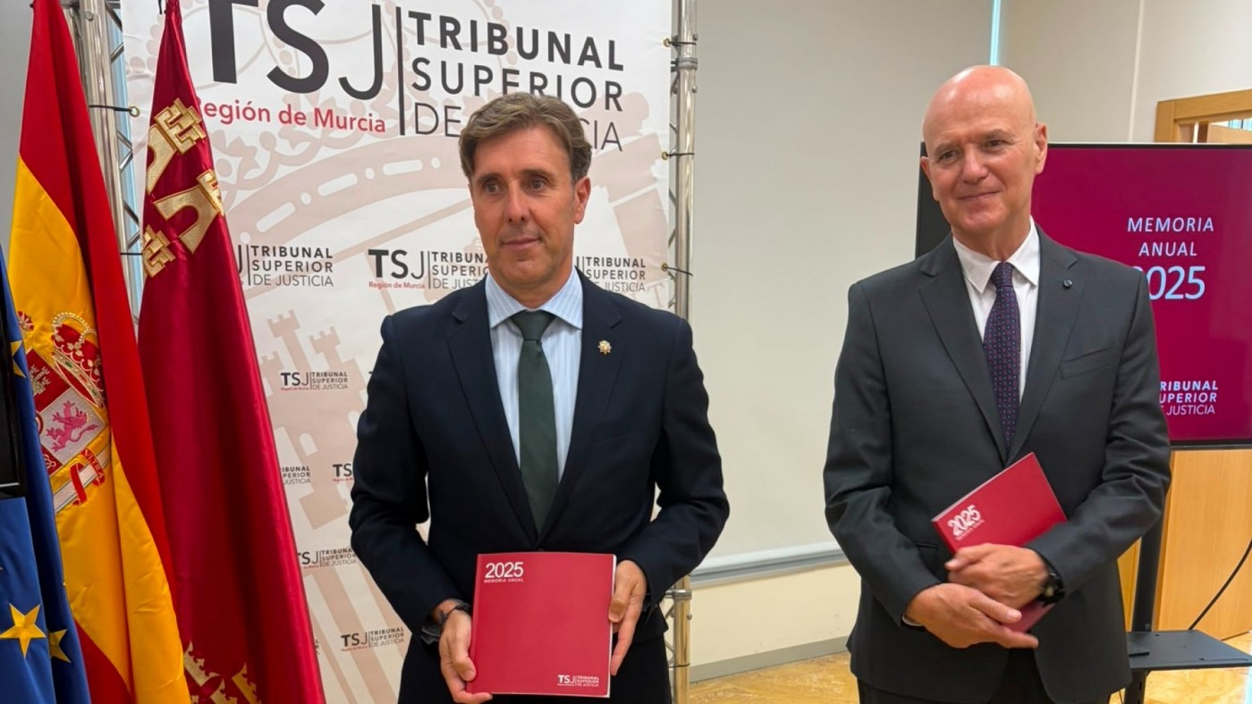 La Justicia murciana culmina su mayor reforma organizativa con la puesta en marcha de los Tribunales de Instancia