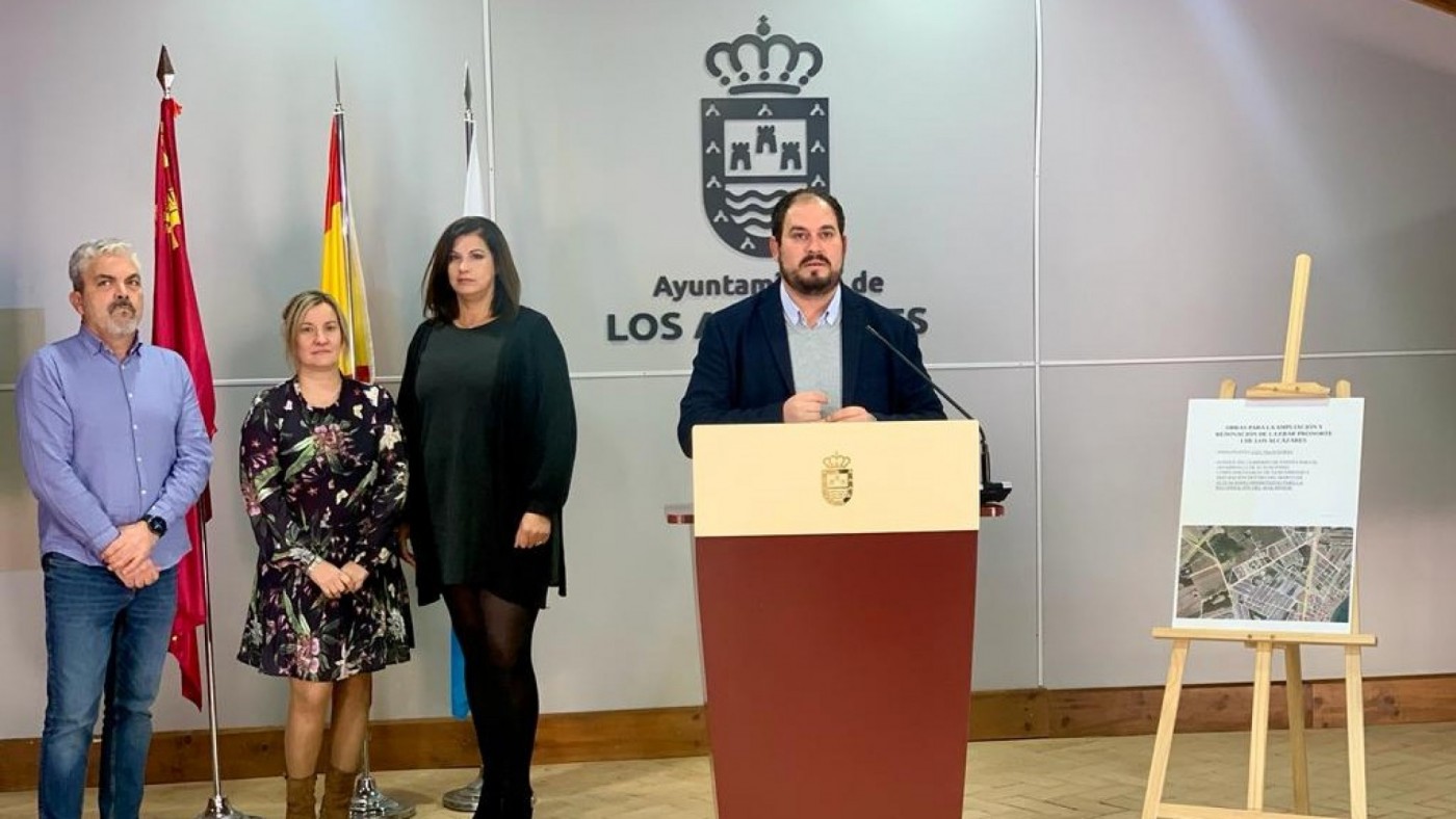 Los Alcázares ampliará y mejorará la estación de bombeo de aguas residuales de Los Narejos