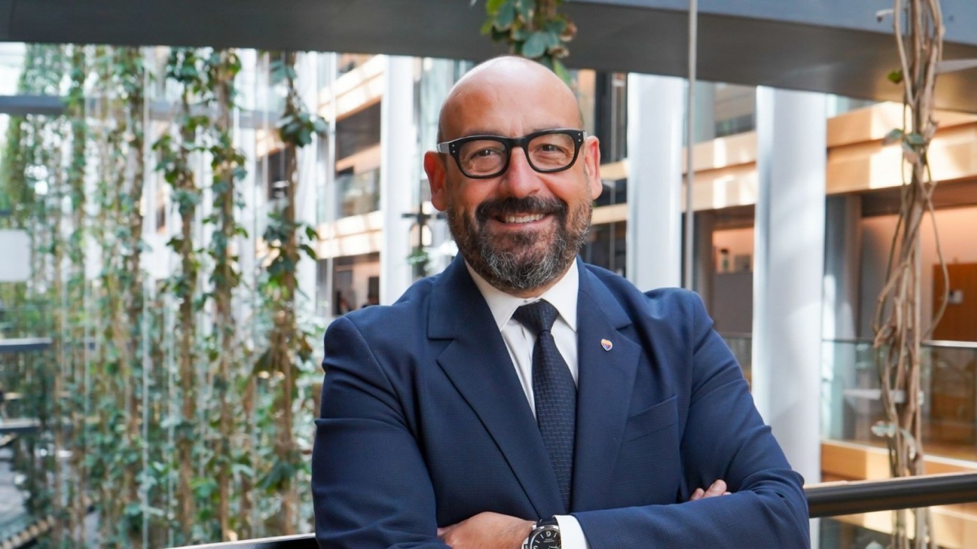 Jordi Cañas: "Votar a Cs es tener la garantía de que te van a defender en Europa"