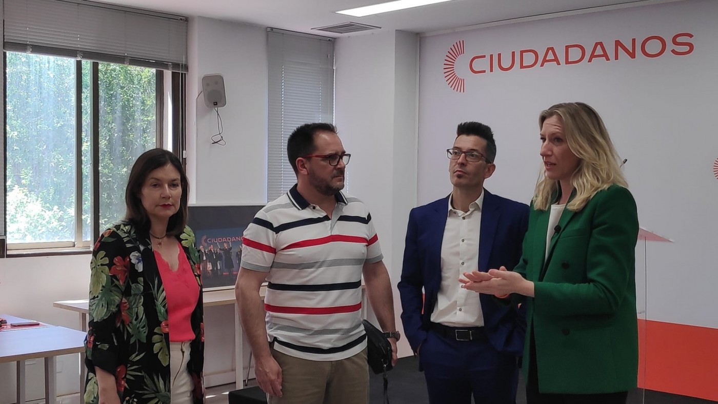 Ciudadanos ofrecerá una ayuda de 200 euros a las familias monoparentales